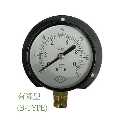 干式压力计