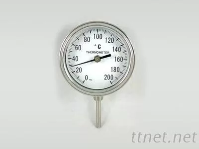 I型(雙金屬)溫度計